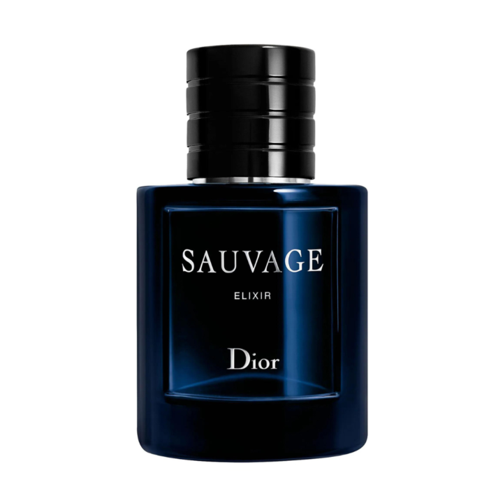 Dior Sauvage Elexir მამაკაცის სუნამო