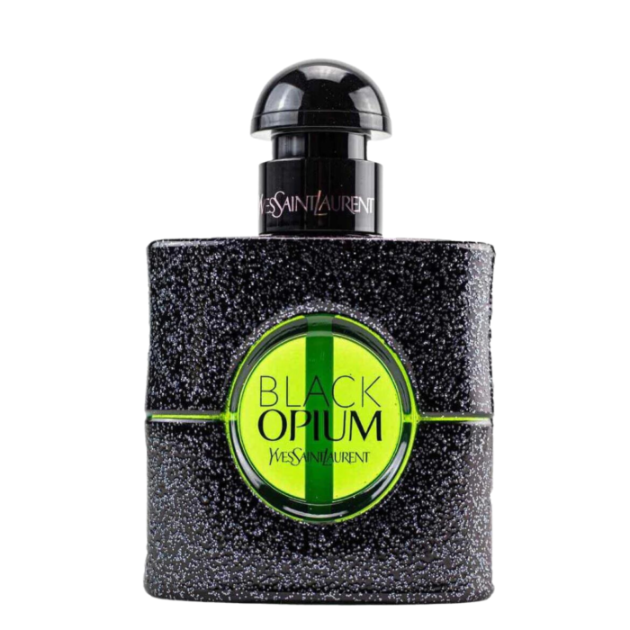 Black Opium Illicit Green Yves Saint Laurent სუნამო