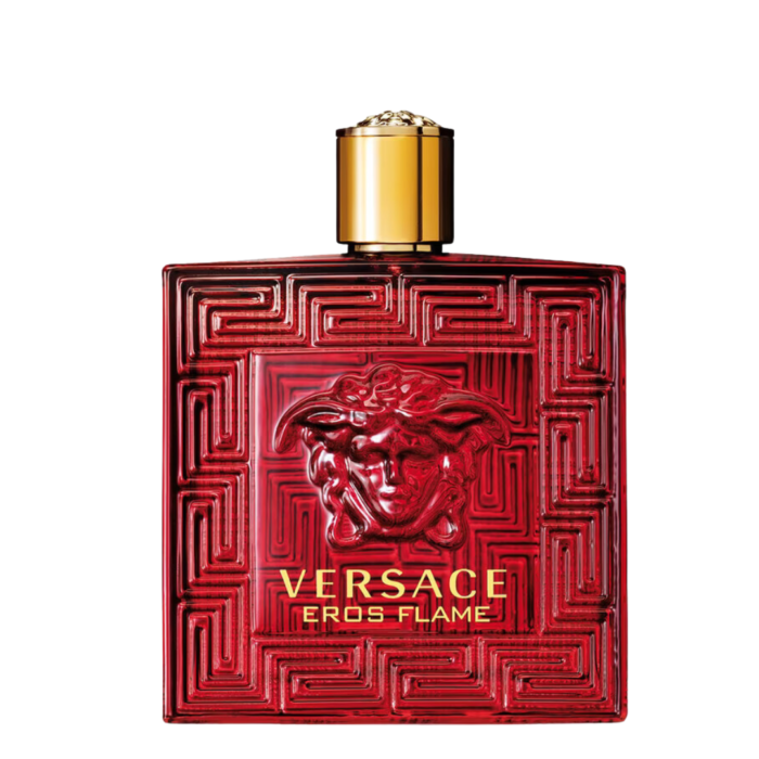 Versace Eros Flame მამაკაცის სუნამო