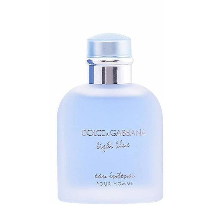 Light Blue Eau Intense Pour Homme Dolce&Gabbana for men სუნამო